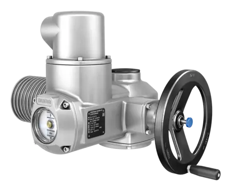 AUMA SA multi-turn actuator